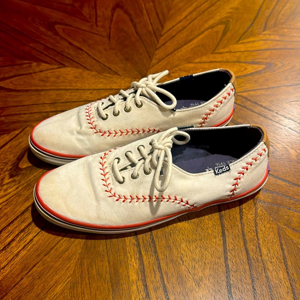 KEDS Vintage Baseball shoes